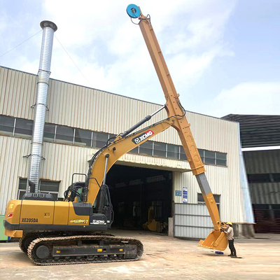 Asta telescopica dell'ESCAVATORE di CAT, braccio telescopico dell'avambraccio 14m