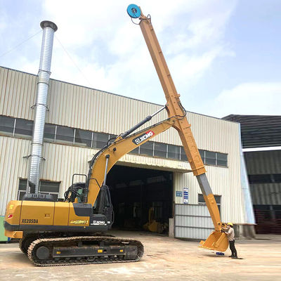 Segmento antiusura di Telescopic Boom Two dell'escavatore 20ton per 320 KOMATSU PC200