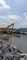 Escavatore per dragaggio fluviale Braccio a portata lunga per Hitachi CAT Doosan