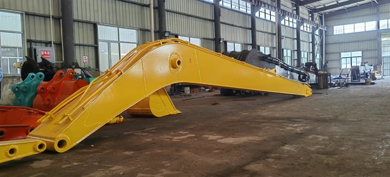 18M 20M 22M attacco per escavatore a cingoli braccio a portata lunga CAT320D PC200 SK200 attacchi a portata lunga