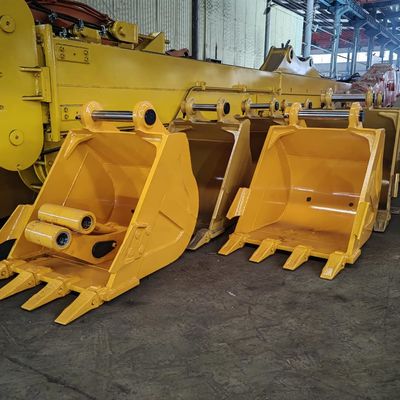 Portata lunga dell'escavatore di Telescopic Arm 14M Telescopic Dipper Arm dell'escavatore per 320D