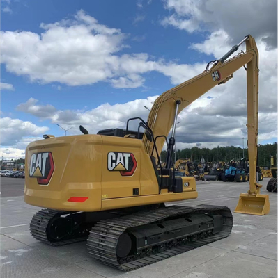 Braccio lungo CAT dell'escavatore 18 22 30 metri per Zoomlion Hitachi Komatsu CAT