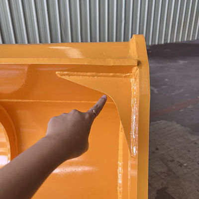 312 escavatore Narrow Trenching Bucket, PC60 escavatore Mud Bucket