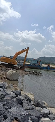 Escavatore di dragaggio Long Reach Boom del fiume per Hitachi CAT Doosan CAT SANY Kobelco