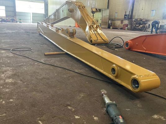 Escavatore di dragaggio Long Reach Boom del fiume per Hitachi  Doosan  SANY Kobelco