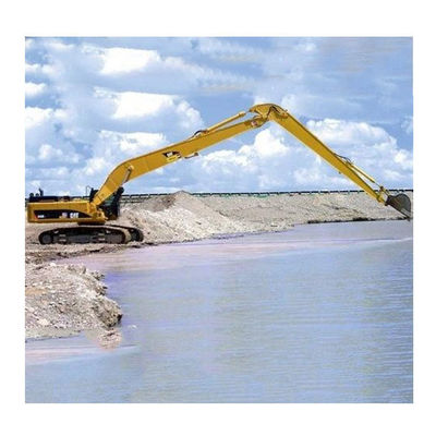 Escavatore Long Reach Attachment per l'escavatore, escavatore lungo Booms 330 450 di portata di Q355B