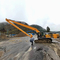 Escavatore Long Reach Attachment per l'escavatore, escavatore lungo Booms CAT330 CAT450 di portata di Q355B