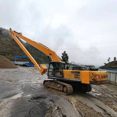 Asta lunga 30M di Long Arm dell'escavatore di CAT con 0,4 capacità del secchio per la PORTATA LUNGA CAT330