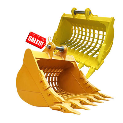 Escavatore Screening Bucket, OEM di ZX200 349 del ODM durevole di Skeleton Bucket dell'escavatore