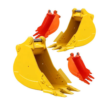 Più lunga durata di vita Gatto Komatsu Hitachi Escavatore Bottone di fango