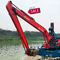 Dell'escavatore Long Arm, escavatore Long Reach Boom 20-50ton del CE 18 metri antiusura del ODM dell'OEM per PC120 CAT320