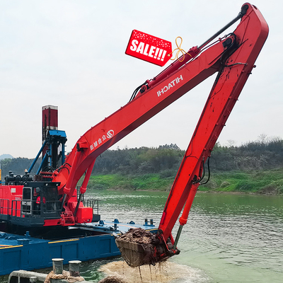 20-250ton escavatore Long Arm 12 16 24 30M For Zoomlion Hitachi KOMATSU CAT