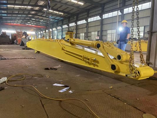 Braccio di estensione di demolizione 320 Q355B/materiale facoltativo di Q690D