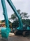 Escavatore lungo ad alta resistenza Extension Arm di portata per Kobelco