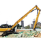 Alta demolizione del braccio di portata dell'escavatore su ordinazione per il PC ZX del CAT SANY VOLVO