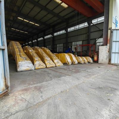 Escavatore disponibile Long Reach Arm del ODM dell'OEM per  Sany Doosan Hitachi