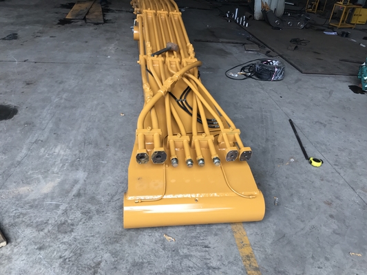 Customised Heavy Equipment Parts for 26M 28M 30M Excavators High Reach Arm for Demolition Construction Machinery Parts DH420 DH500 SH490 CAT350