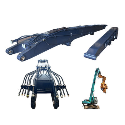 Escavatore vibratorio robusto Pile Driver Hammer per PC380 336