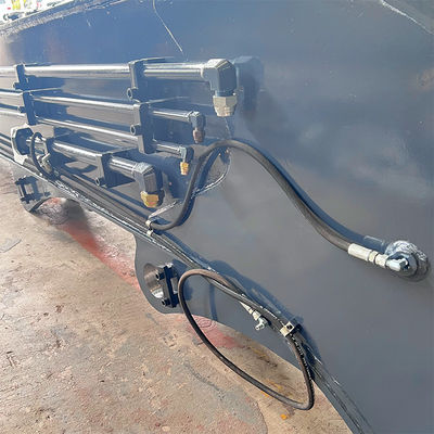 Produttore PC240 Excavator Boom Pile Arm Driving For ZX200 325 Komatsu Hitachi Sanny  Etc.