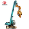 mucchi concreti di Pile Driver Boom dell'escavatore di 13M 15M per ZX330 PC300 Hyundai R360