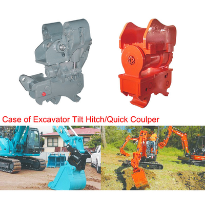 Alta efficienza calco rapido escavatore inclinante calco rapido idraulico calco rapido accoppiatore calco rapido accoppiatore per gatto