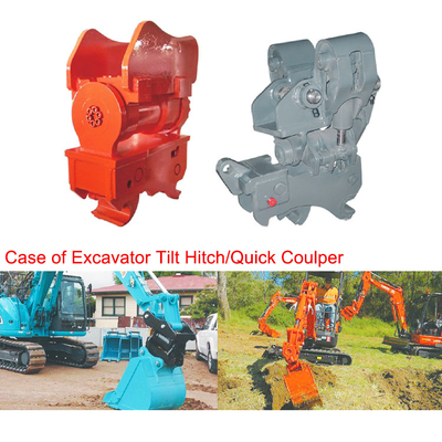 Alta efficienza calco rapido escavatore inclinante calco rapido idraulico calco rapido accoppiatore calco rapido accoppiatore per gatto