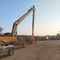 Escavatore di dragaggio Long Arm, escavatore Long Reach Boom del mare 18M For CAT320D