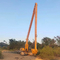 18 metri di escavatore Long Reach Arms, escavatore Long Arm di CAT320D