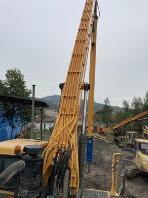 Mini Escavatori Boom di demolizione a lungo raggio Per ZX60 PC120 CAT316 escavatori demolizione a lungo raggio escavatori demolizione