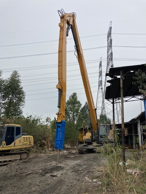 L'alto escavatore Boom Arm Max Load 0,5 di portata misura le marche differenti