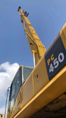 Q690D Tre sezioni di demolizione del braccio per Hitachi Komatsu Sanny