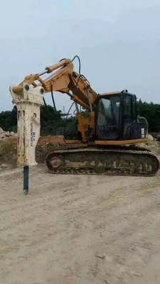 Alta resistenza escavatore tunnel boom breve boom escavatore braccio di lunga portata per escavatore per gatto hitachi komatsu zoomlion