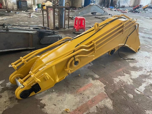 Cat Hitachi Komatsu Kobelco Escavatore Tunnel Boom