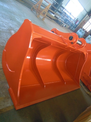 Escavatore Cleaning Bucket, escavatore durevole Ditching Bucket For CAT di Q355B