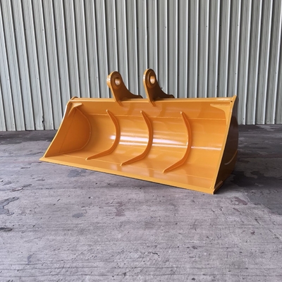 Escavatore Cleaning Bucket, escavatore durevole Ditching Bucket For CAT di Q355B