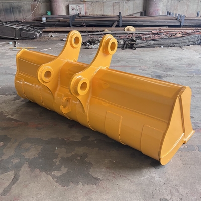 Escavatore Cleaning Bucket, escavatore durevole Ditching Bucket For CAT di Q355B