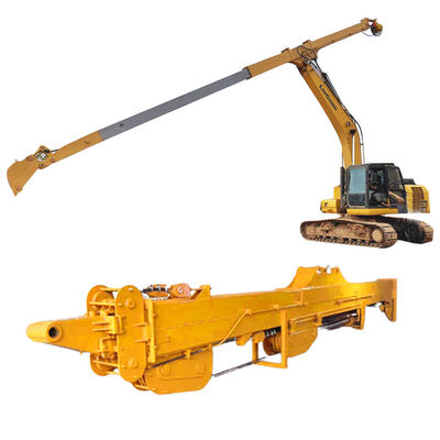 12 Ton-15 Ton Durable Excavator Telescopic Arm per 320 ZX330