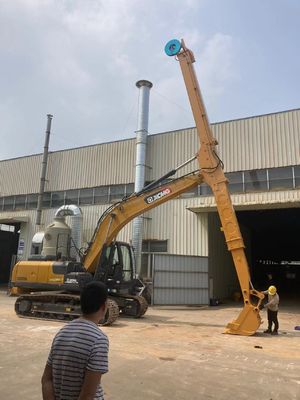 12 Ton-15 Ton Durable Excavator Telescopic Arm per 320 ZX330