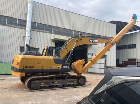 12 Ton-15 Ton Durable Excavator Telescopic Arm per 320 ZX330