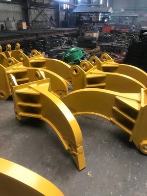 Scavatori rinforzati per PC  Hitachi Zoomlion