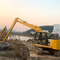 7m 8m 9m 10m Mini escavatore braccio lungo per Hyundai Kobelco Kubota Cat