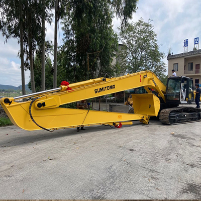 20 tonnellate Q355B Escavatore a braccio lungo Q690D Escavatore a braccio e cilindro