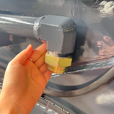 Produttore PC240 Excavator Boom Pile Arm Driving For ZX200 325 Komatsu Hitachi Sanny  Etc.