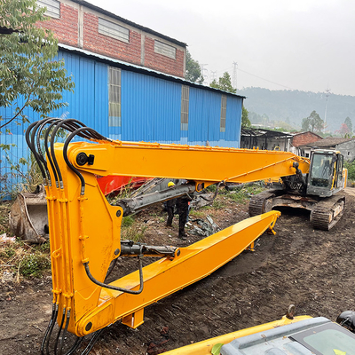 Mini Escavatori Boom di demolizione a lungo raggio Per ZX60 PC120 CAT316 escavatori demolizione a lungo raggio escavatori demolizione
