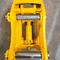 Escavatore durevole manuale Quick Coupler, legamento rapido idraulico con i perni