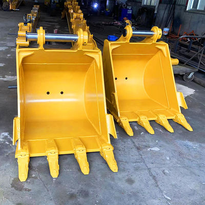 OEM 1Cbm Excavator Rock Bucket per 320 ZX200 DX200 SY205C per Sanny Hitachi Komatsu