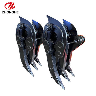 Braccio meccanico antiusura di pala meccanica, gru a benna del CE di  Jcb Liebherr Scrap Metal