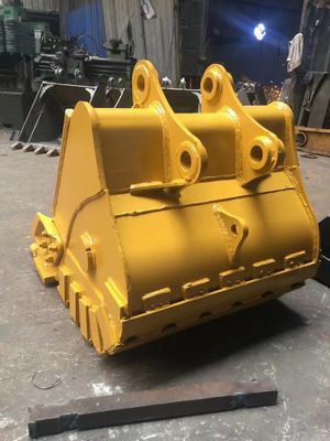 OEM 1Cbm Excavator Rock Bucket per 320 ZX200 DX200 SY205C per Sanny Hitachi Komatsu
