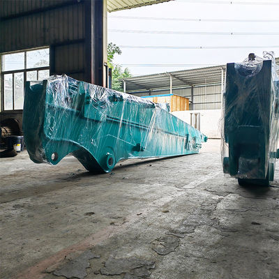 Uniwear 10m Sliding Arm per 20 Ton Excavator ZX200 320