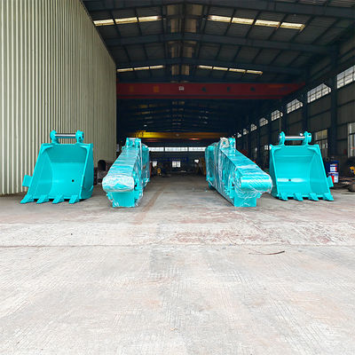 Uniwear 10m Sliding Arm per 20 Ton Excavator ZX200 320